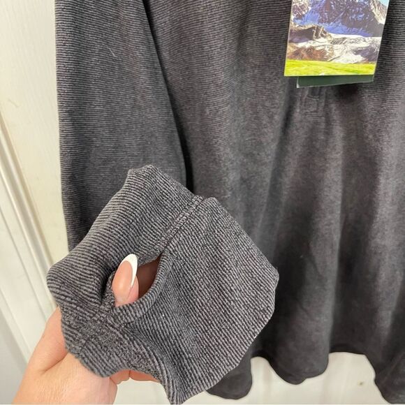 Stillwater Supply Co. Fleece Half Zip Pullover - Picture 4 of 5